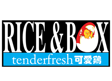 Tenderfresh Rice & Box